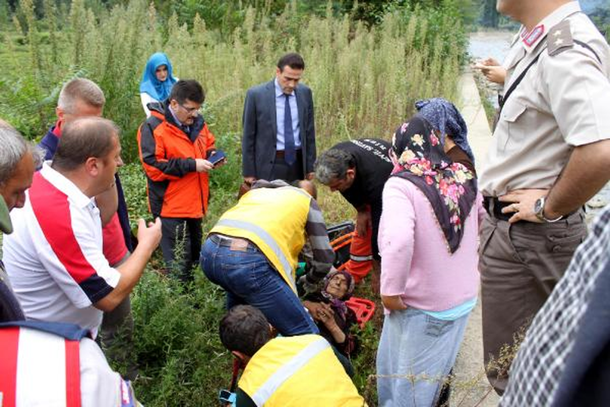AK Partili Vekilin Kayıp Yakını Baygın Halde Bulundu