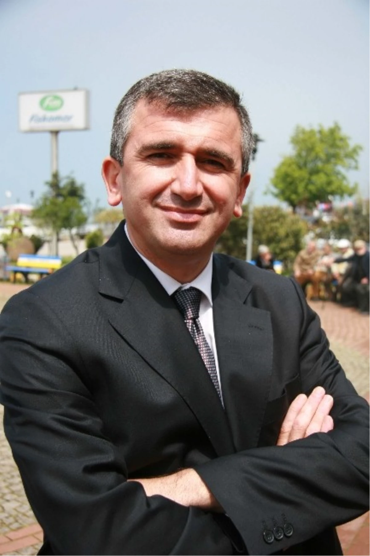 Akçakoca Belediye Başkanı Fikret Albayrak Fas\'a Gitti