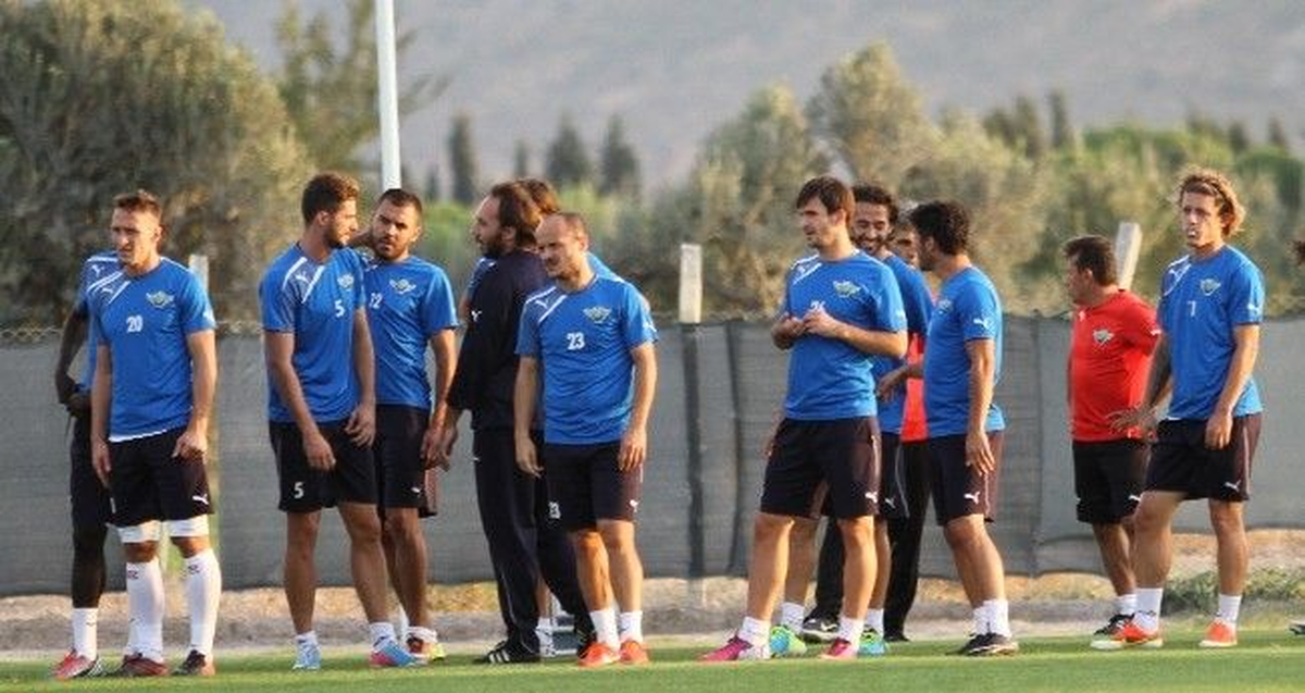 Akhisar Belediyespor, Galatasaray\'dan Çekinmiyor