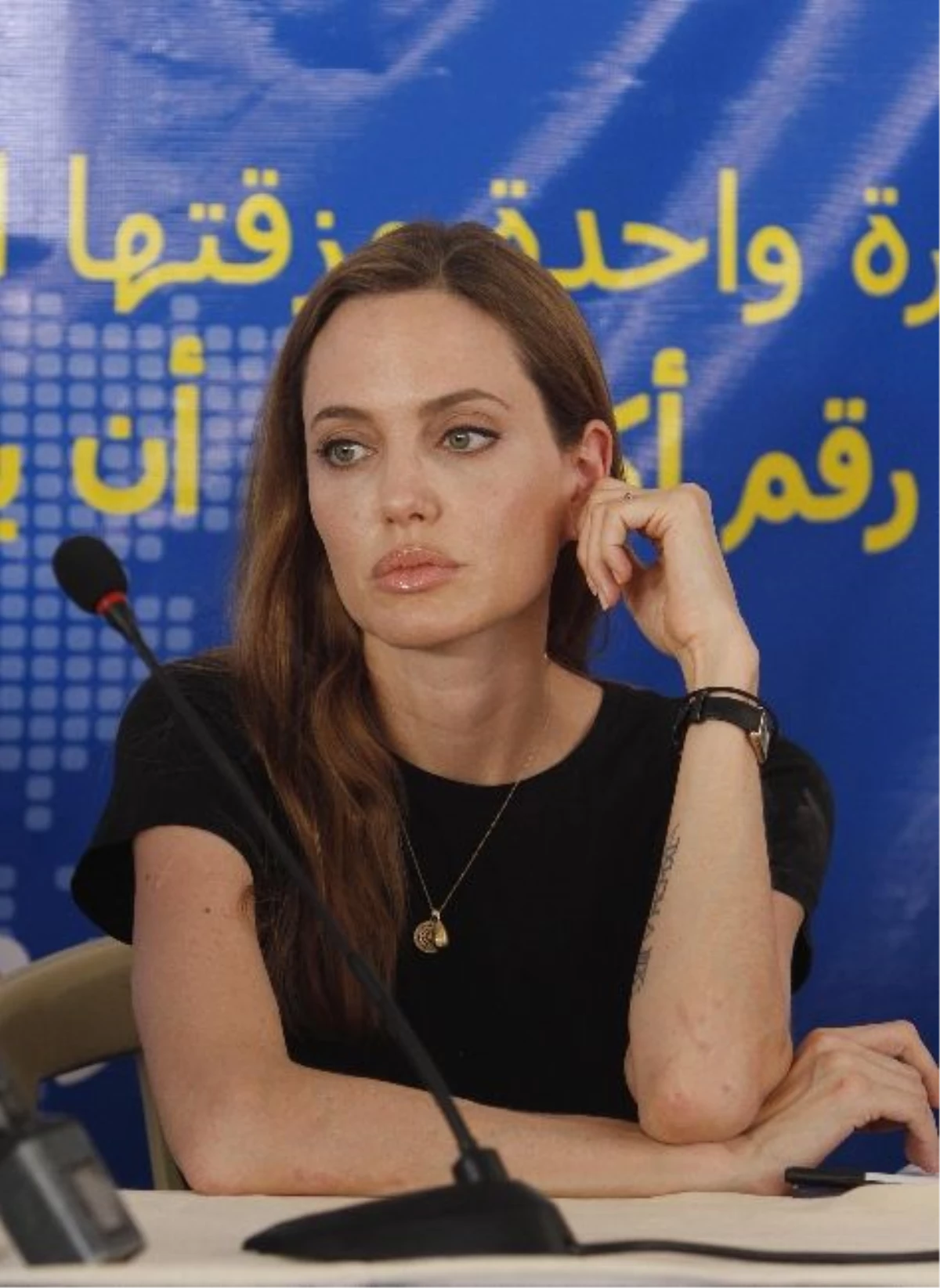 Angelina Jolie, İkinci Kez Yönetmen Koltuğuna Oturuyor