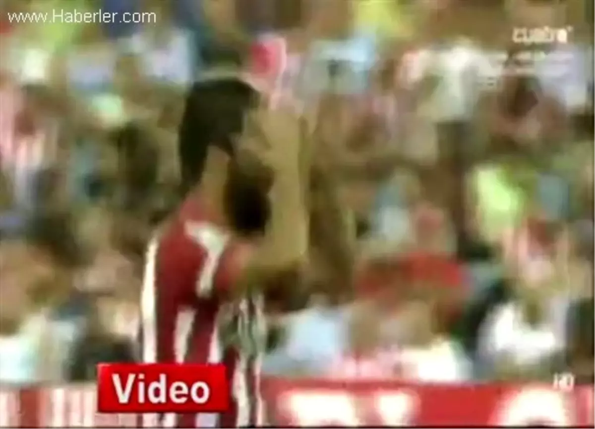 Arda Turan\'a \'300 Spartalı\' Benzetmesi