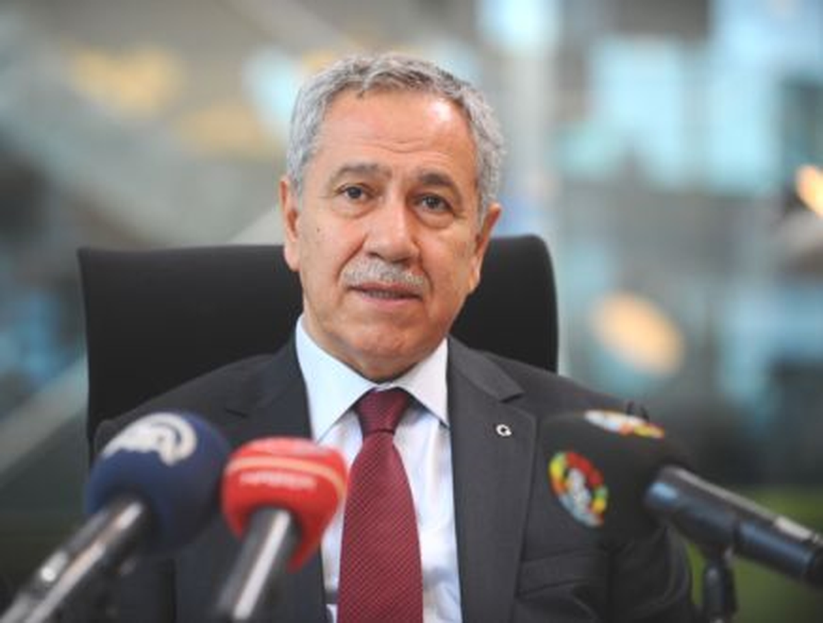 Arınç: Meclis\'te Başörtüsünden Gurur Duydum (2)