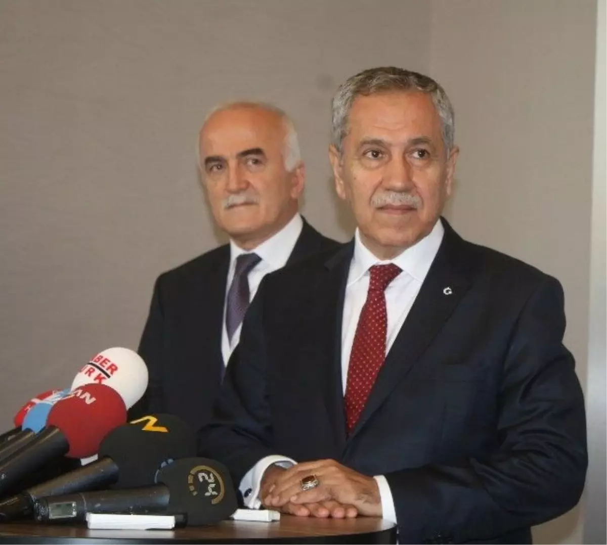 Arınç: Meclis\'te Başörtüsünden Gurur Duydum