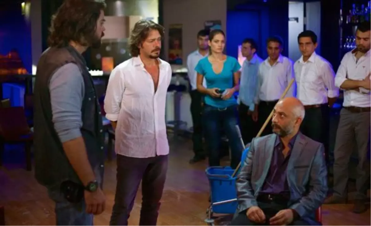 Arka Sokaklar 298. Bölüm 