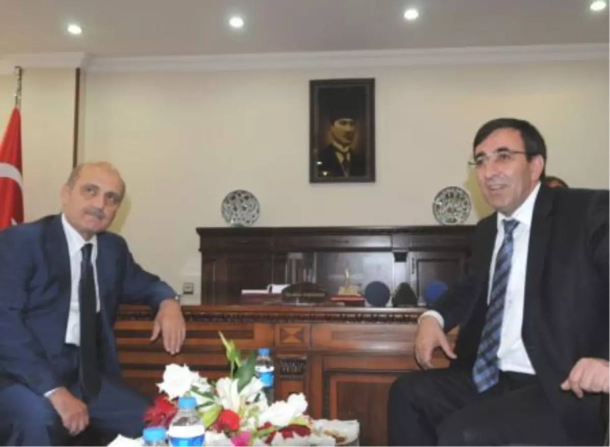 Bakan Bayrak\'tardan Uyarı: Bingöl 2 Ana Fay Hattı Üzerinde