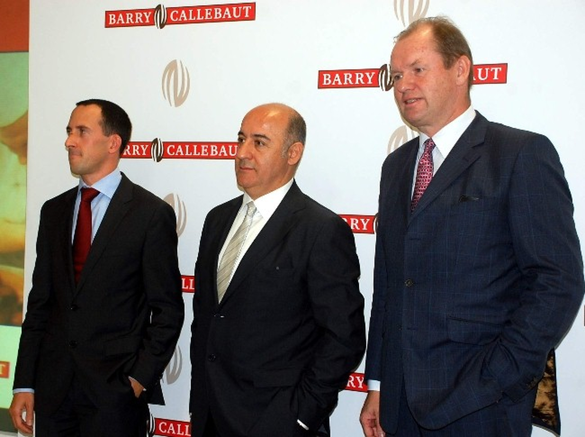 Barry Callebout, Eskişehir'de Çikolata Fabrikası Açtı (1)