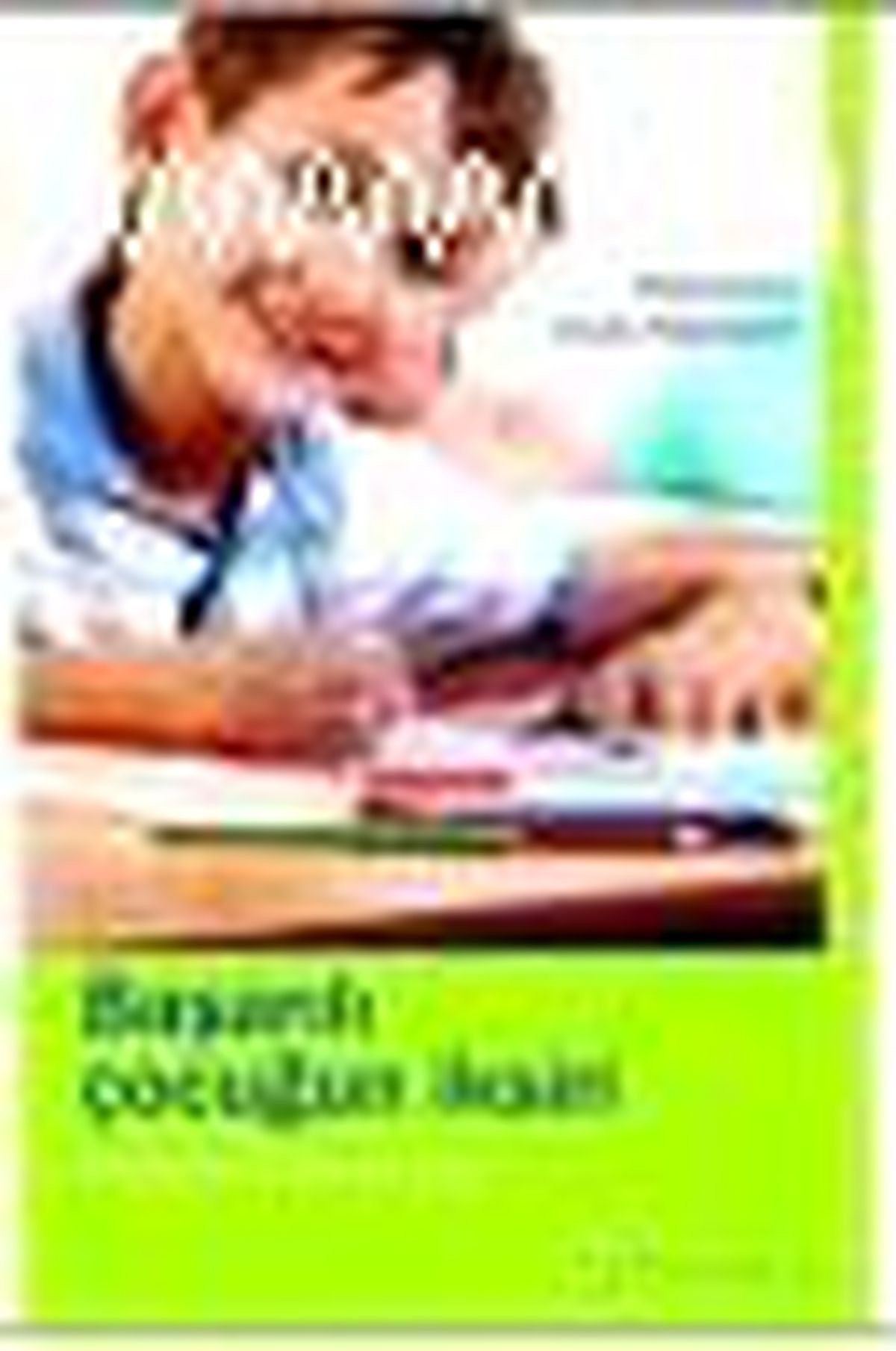 Başarılı Çocuğun İksiri Kitabı Raflarda