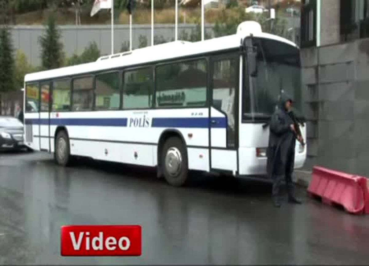 Başbakan Erdoğan İçin Yoğun Güvenlik Önlemleri