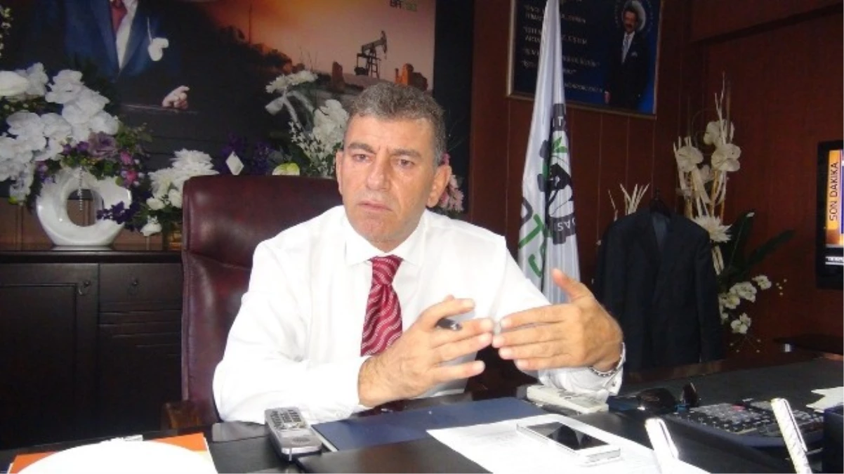 Batso Başkanı Demir, Demokratikleşme Paketini Değerlendirdi