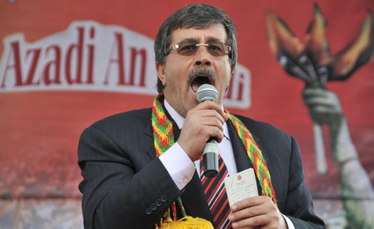 BDP\'li Binici, Suriye\'deki Savaşı Başbakan Erdoğan\'a Sordu
