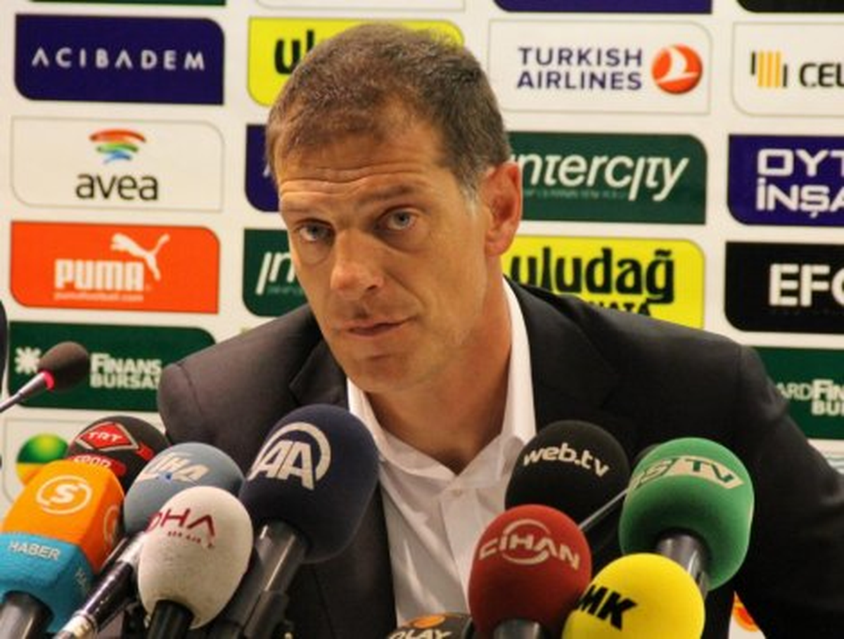 Beşiktaş Teknik Direktörü Bilic Açıklaması