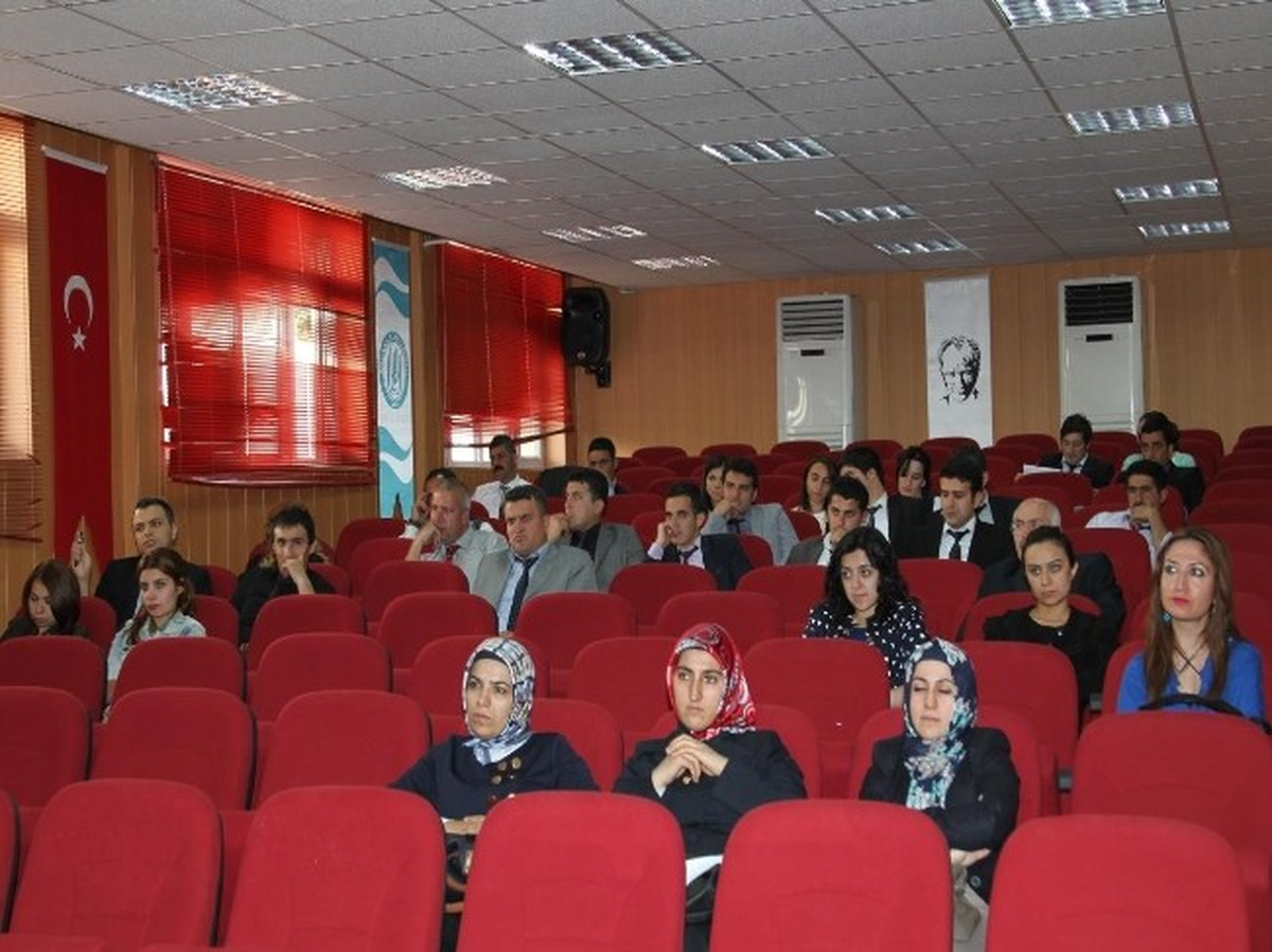 Beü\'den Aday Memurlara Hizmet İçi Eğitim