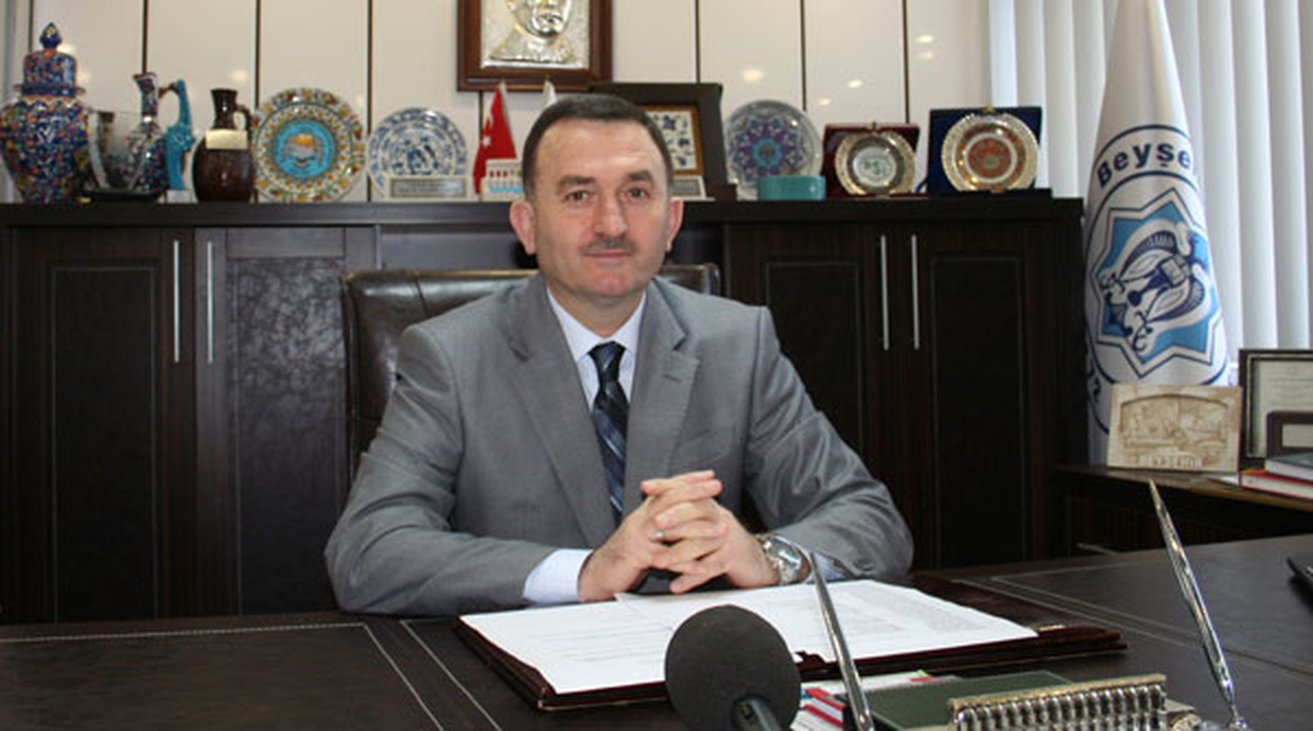 Beyşehir Belediye Başkanı Taşcı Açıklaması