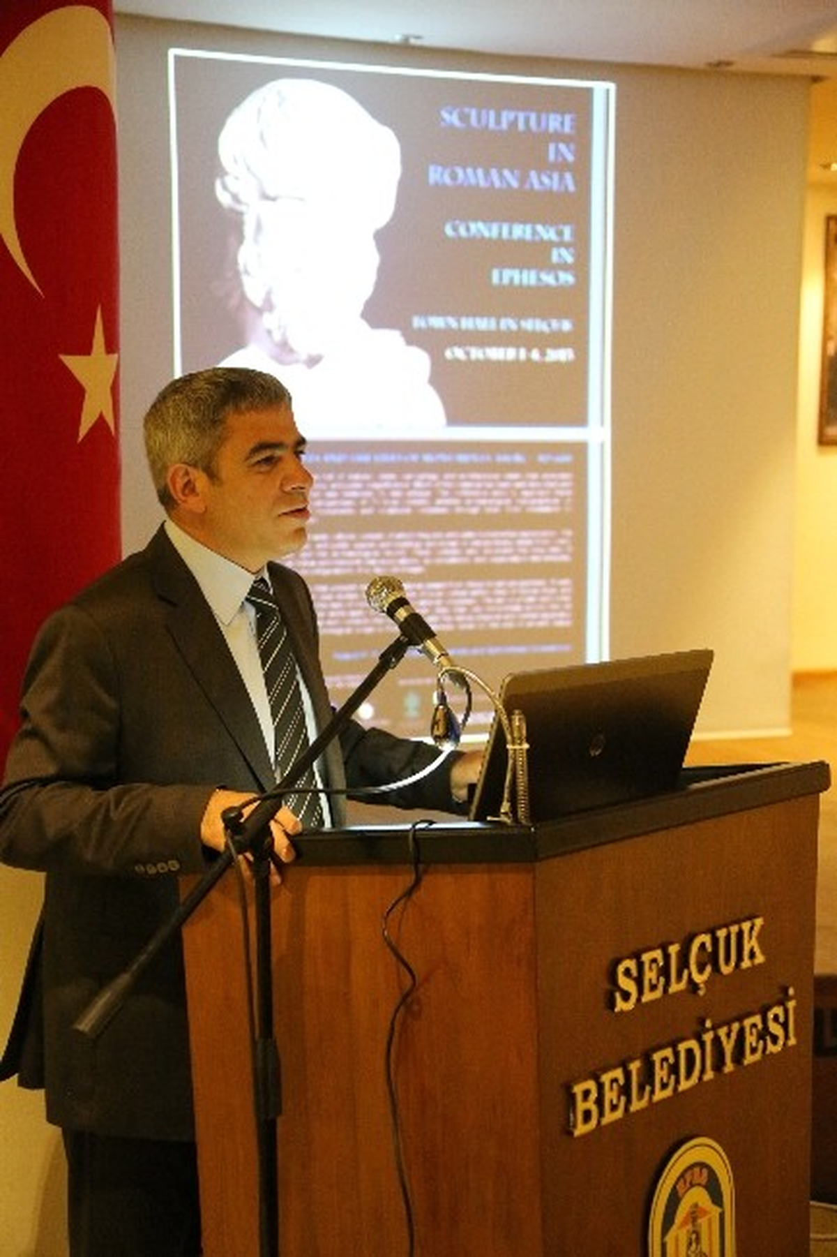Bilim İnsanları Selçuk\'ta Buluştu