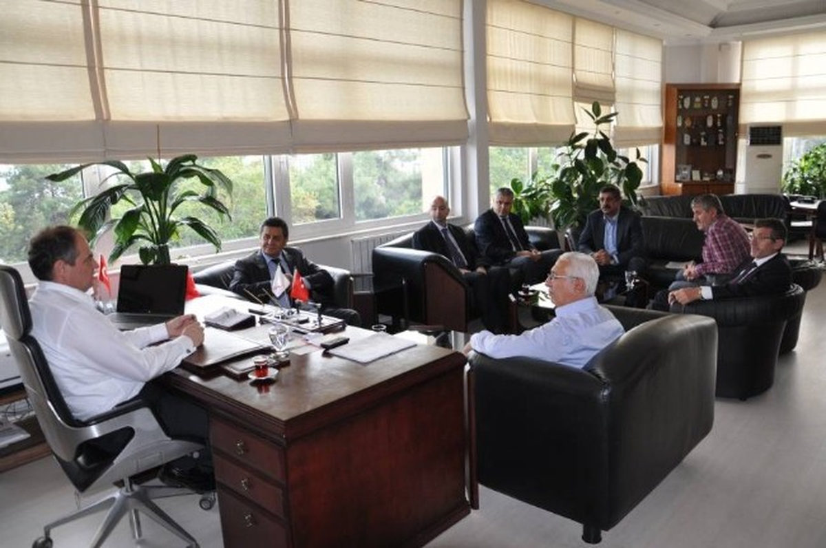 Biyolojik Arıtma Tesisi Çalışmaları Başlıyor