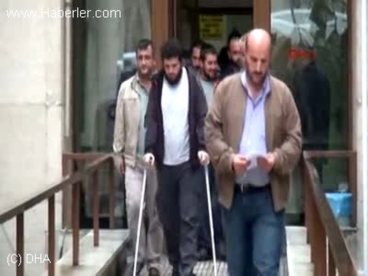 Bursa\'daki El Kaide Operasyonunda 2 Tutuklama