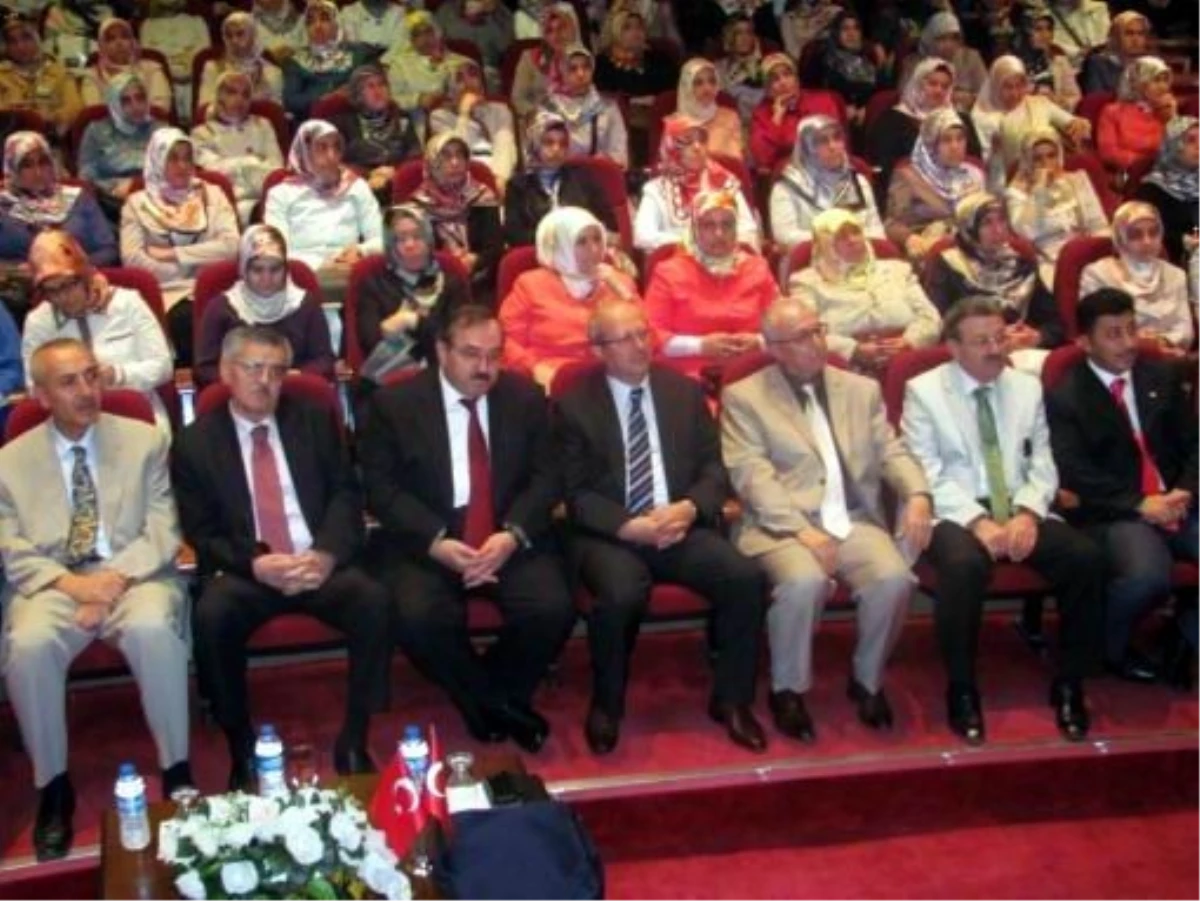 Adana\'da Camiler ve Din Görevlileri Haftası Kutlandı