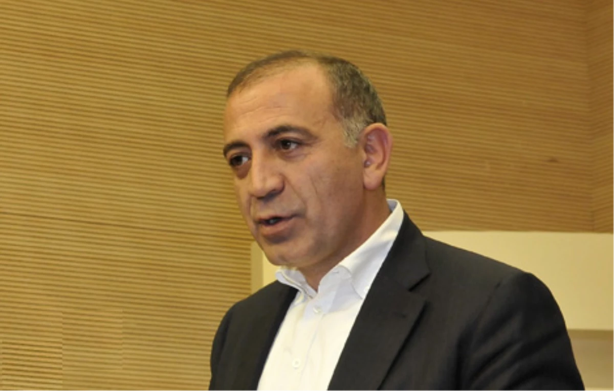 CHP Genel Başkan Yardımcısı Gürsel Tekin Açıklaması