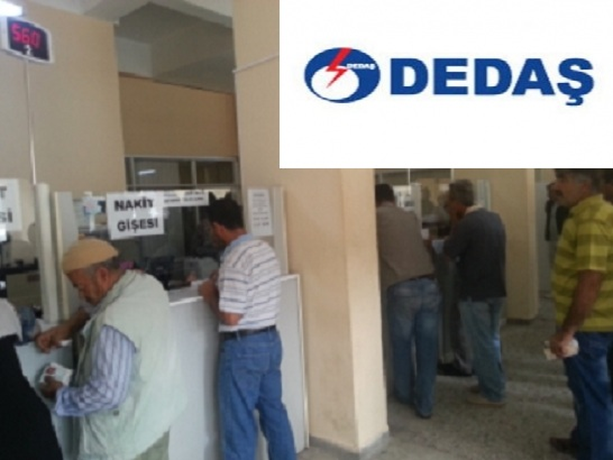 Dedaş\'tan Uyarı