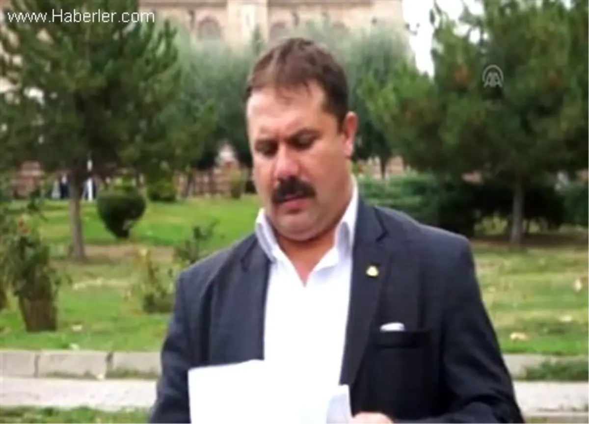 Demokratikleşme Paketi Erdem Güyümgüler EDİRNE