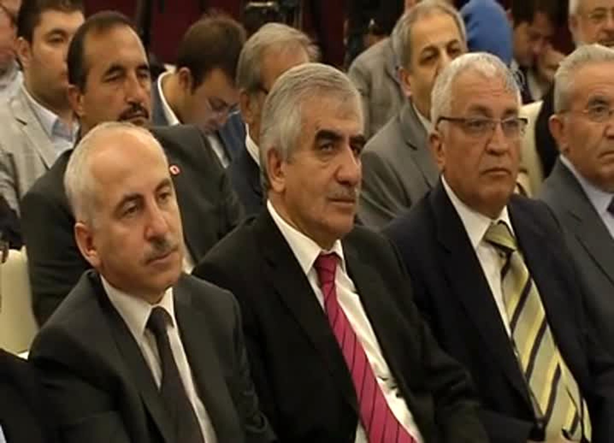 Demokratikleşme Paketi ve Türkiye\'de Demokrasinin Konsolidasyonu Paneli (1) ANKARA
