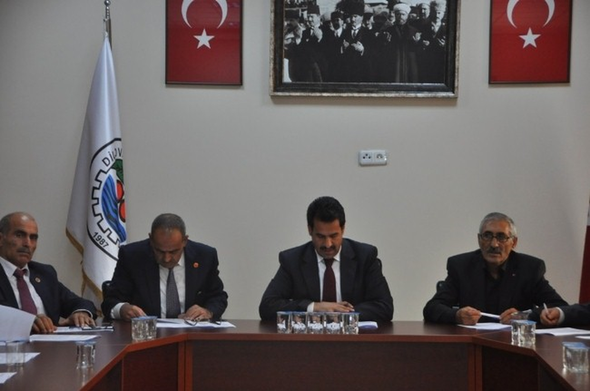 Dilovası Belediyesi Ekim Meclisi Yapıldı