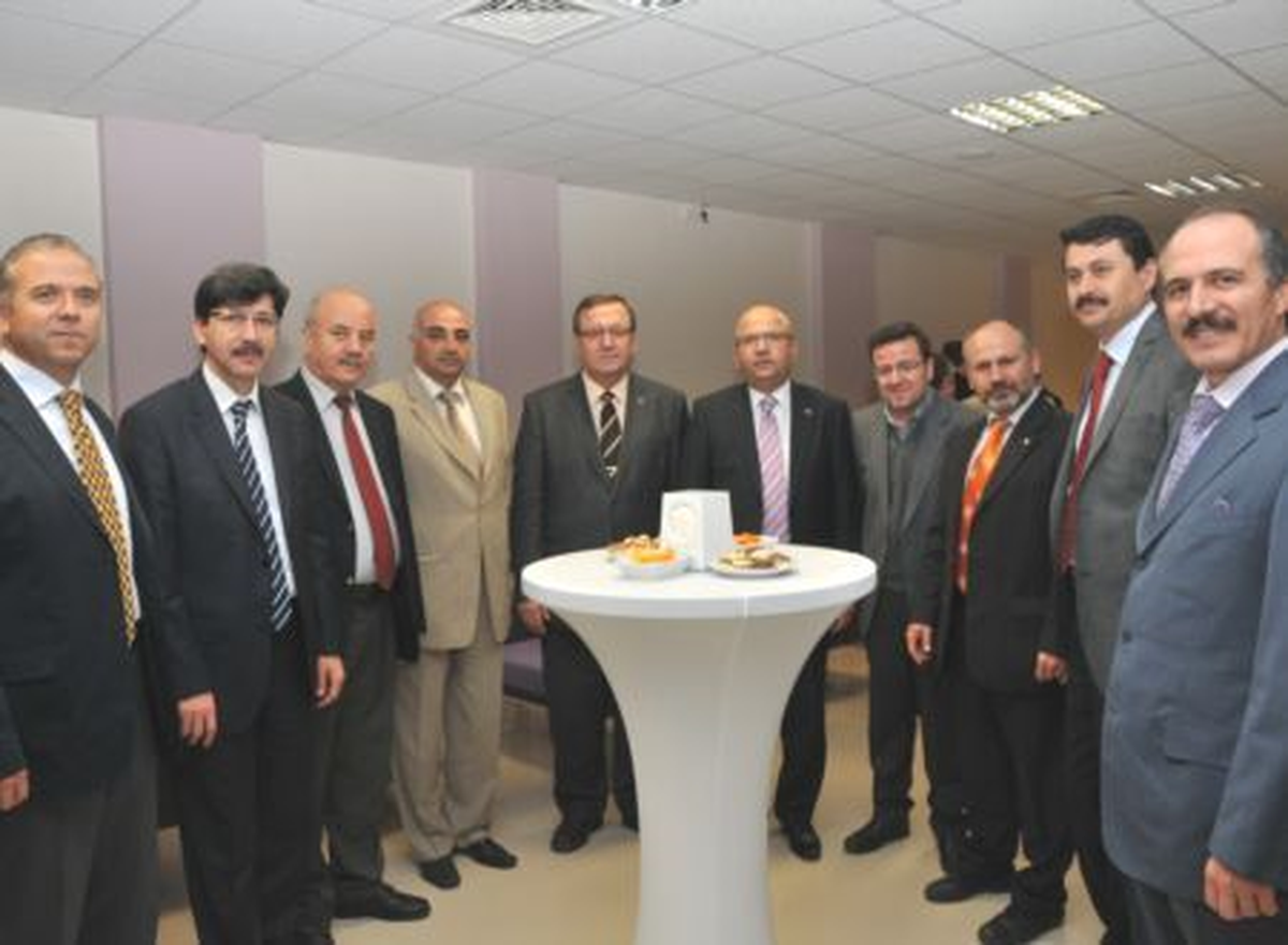 "Eğitimde İş Birliği Protokolü İmzalandı