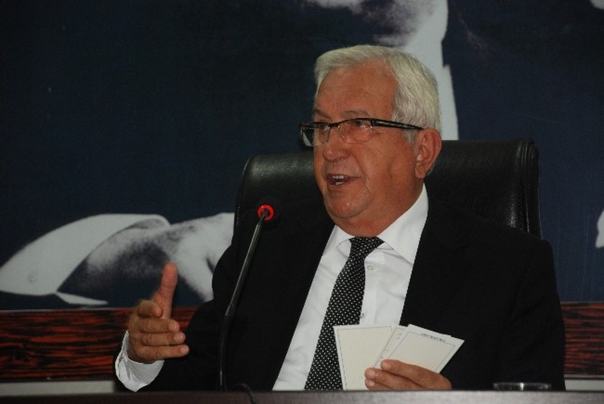 Ereğli Belediyesi Meclisi Toplanamadı