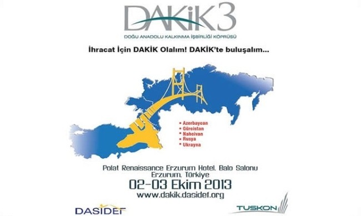 Erzurum\'da "Dakik" Toplantı!..
