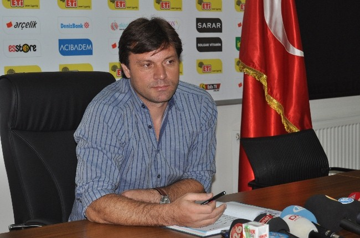 Eskişehirspor\'dan Beşiktaş Maçı Öncesi Taraftara Çağrı