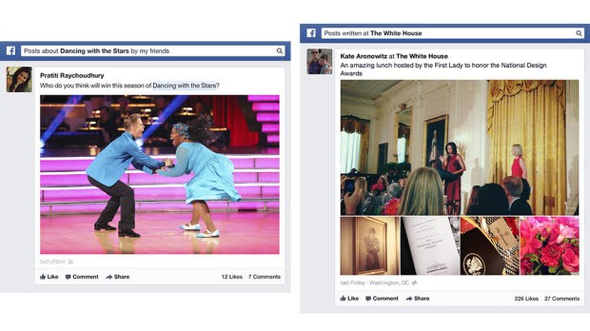 Facebook, sonunda...