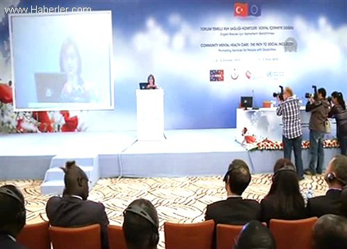 Fatma Şahin Toplumsal huzur ve barış ANKARA