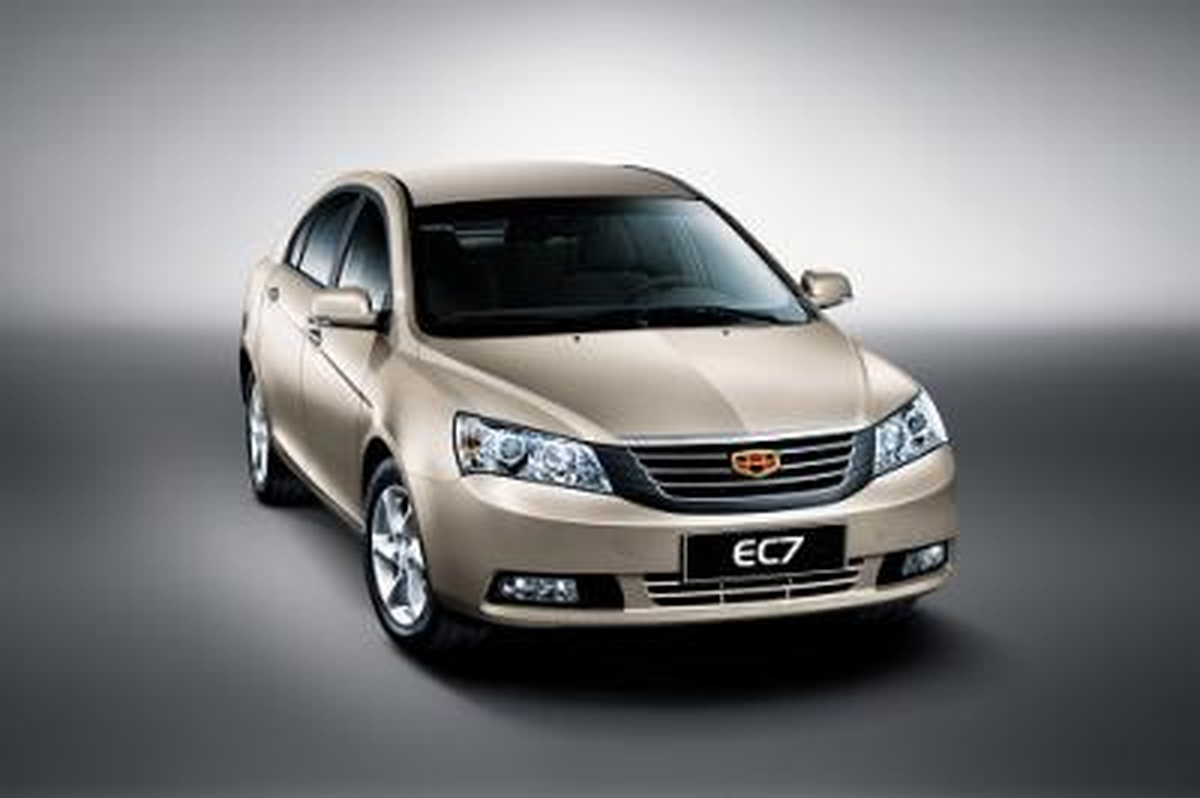 Geely, Ar-Ge Merkezini İsveç\'te Volvo ile Birlikte Açarak C Segment Modellerde Çalışmaya Başladı