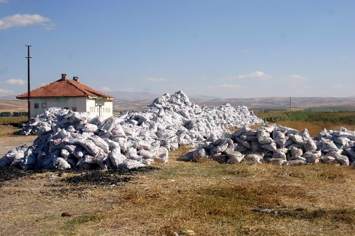 Gemerek Kaymakamlığı Kömür Yardımlarına Başladı