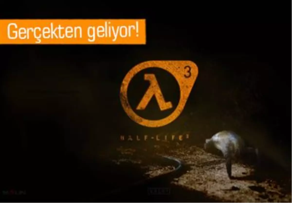 Half Life 3, En Sonunda Ufukta Göründü!