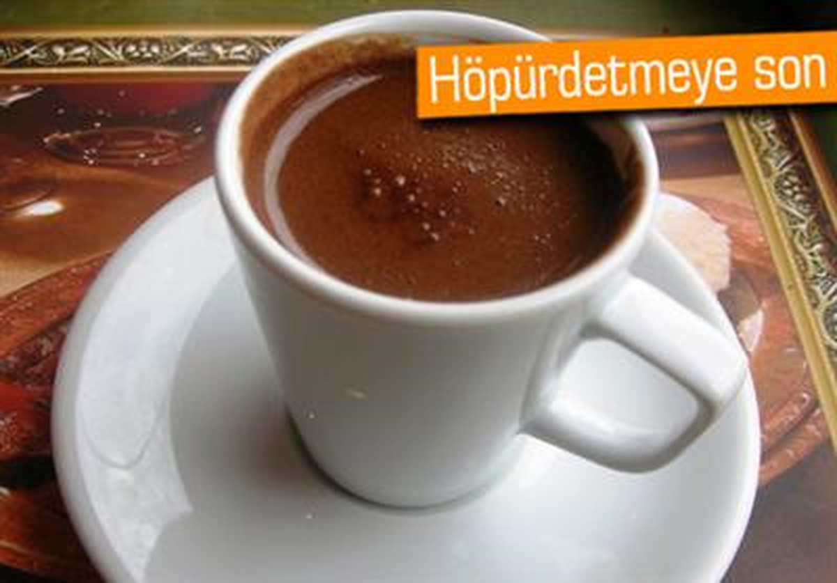 Höpürdetmeyi Önleyecek Buluş