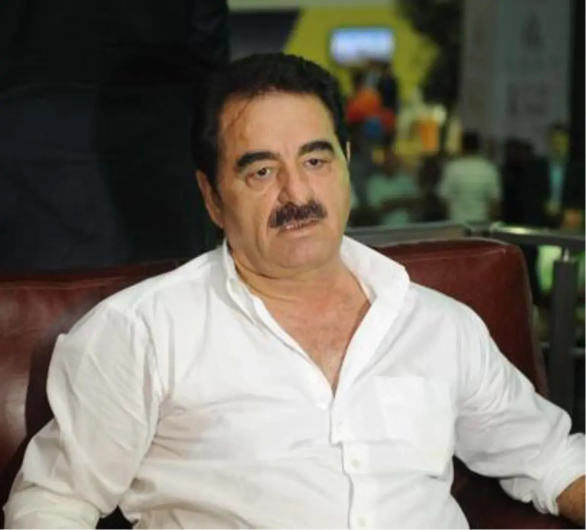 İbrahim Tatlıses\'ten Yeni Albüm Müjdesi