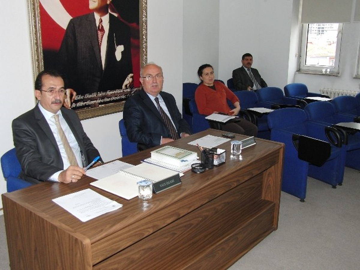 İl Genel Meclisi Ekim Ayı Toplantısı Başladı