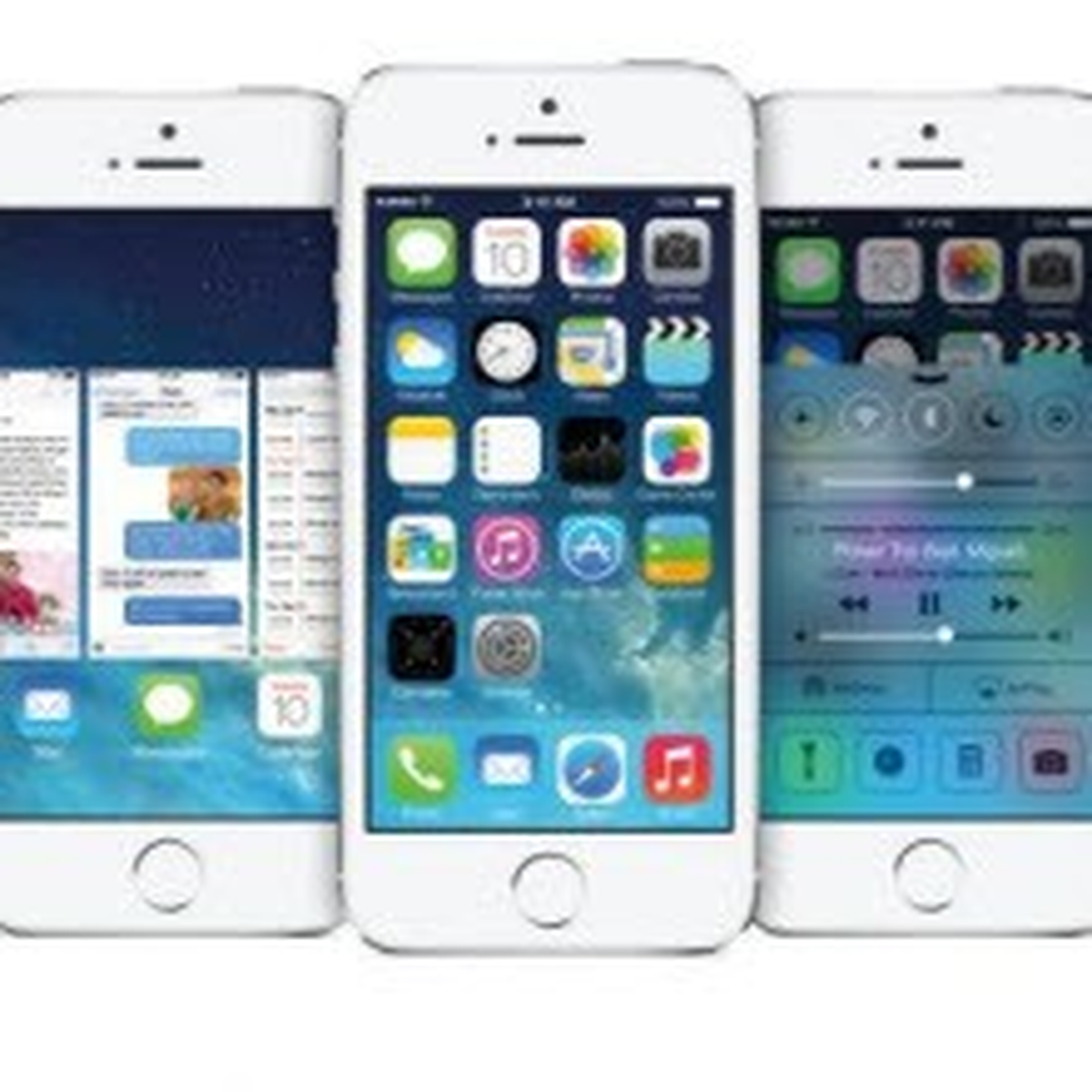 iOS 7\'de bir sorun daha!