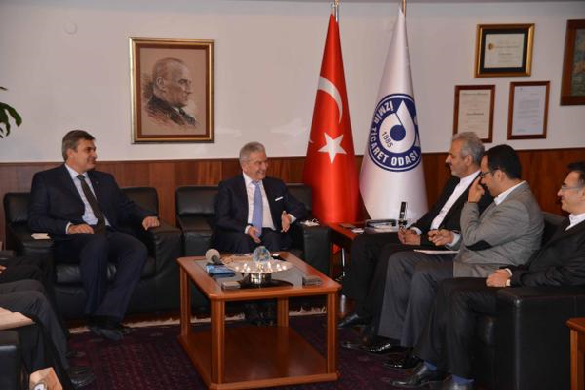 İran Büyükelçisinden Suriye İçin İşbirliği Çağrısı