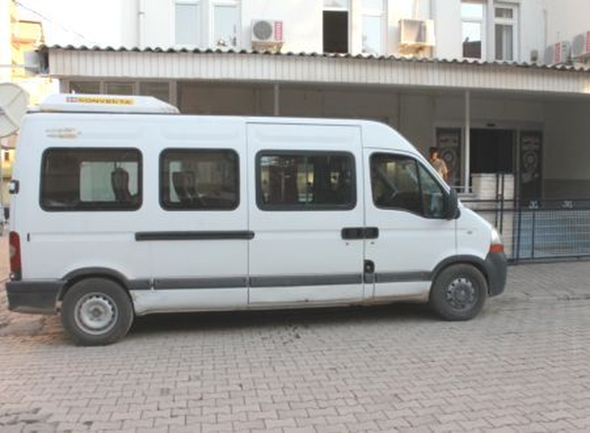 Kaçak Mazot Kantarda Ortaya Çıktı