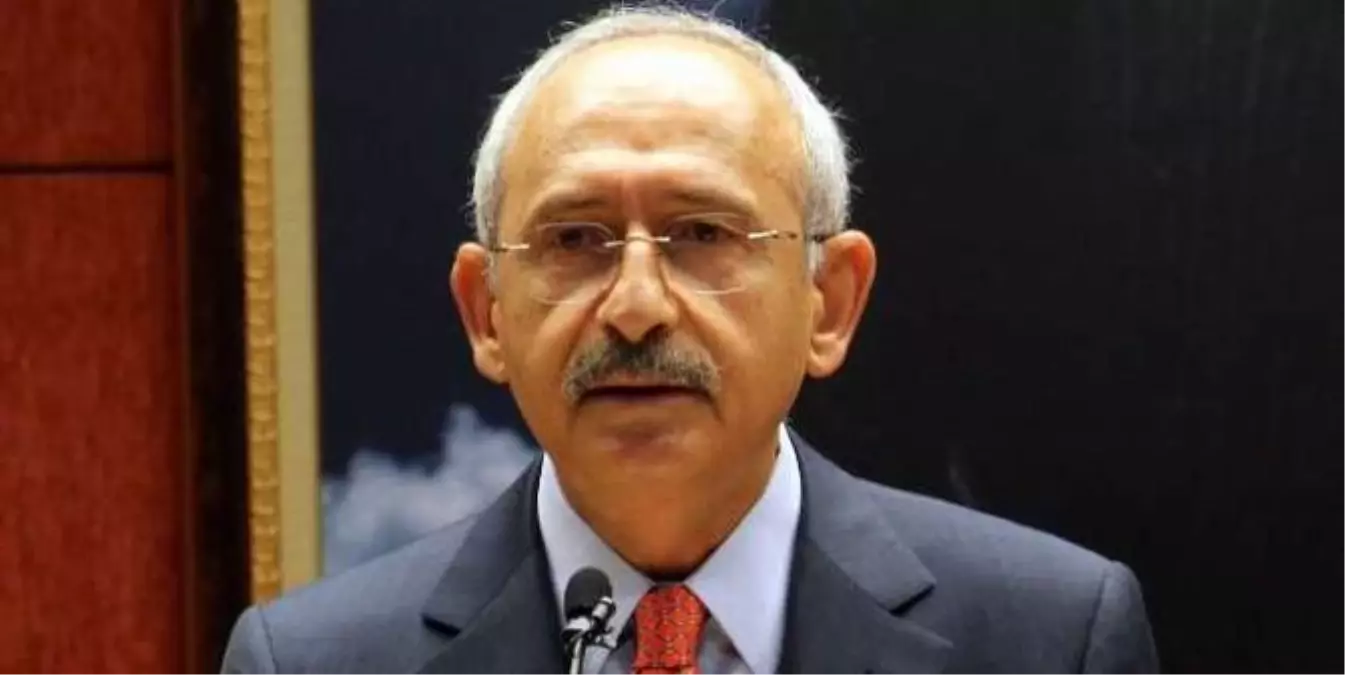 Kılıçdaroğlu Tutuklu Milletvekilleri İçin Çağrıda Bulundu