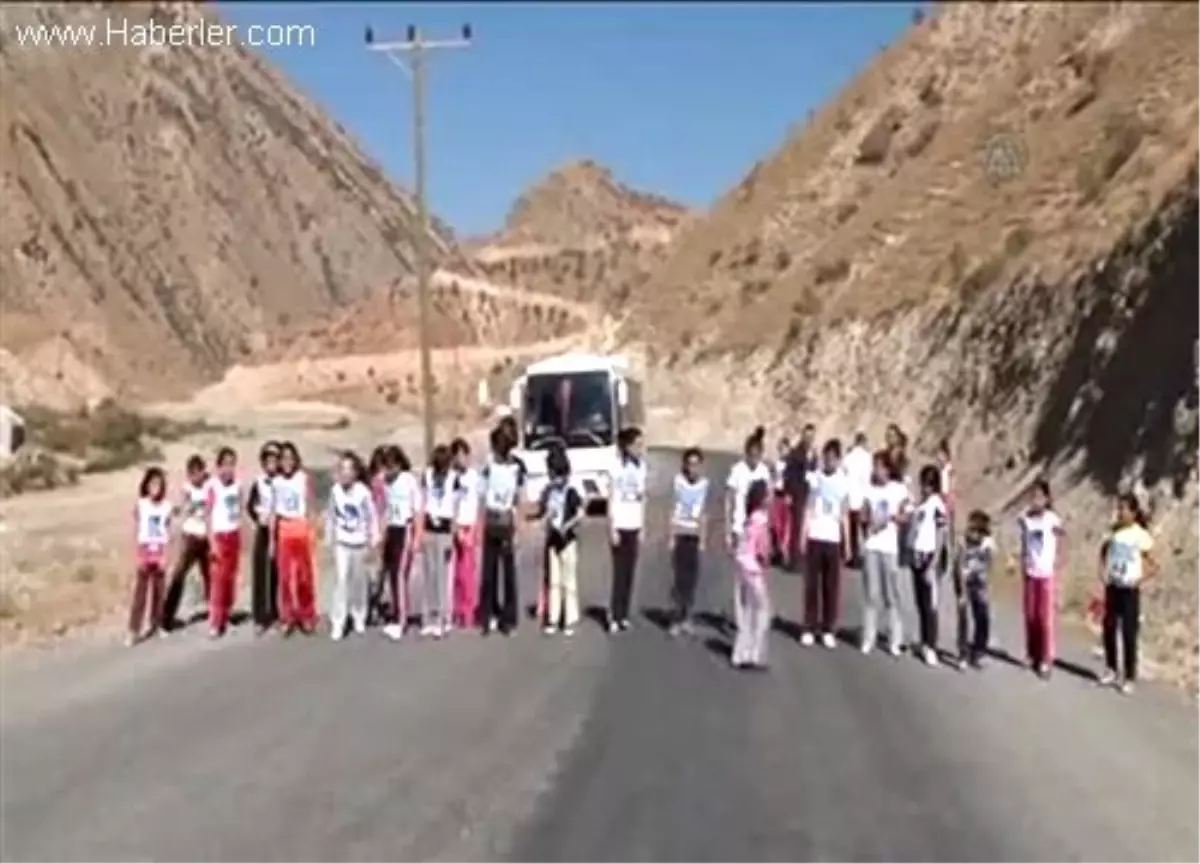 Kros il birinciliği yarışması HAKKARİ