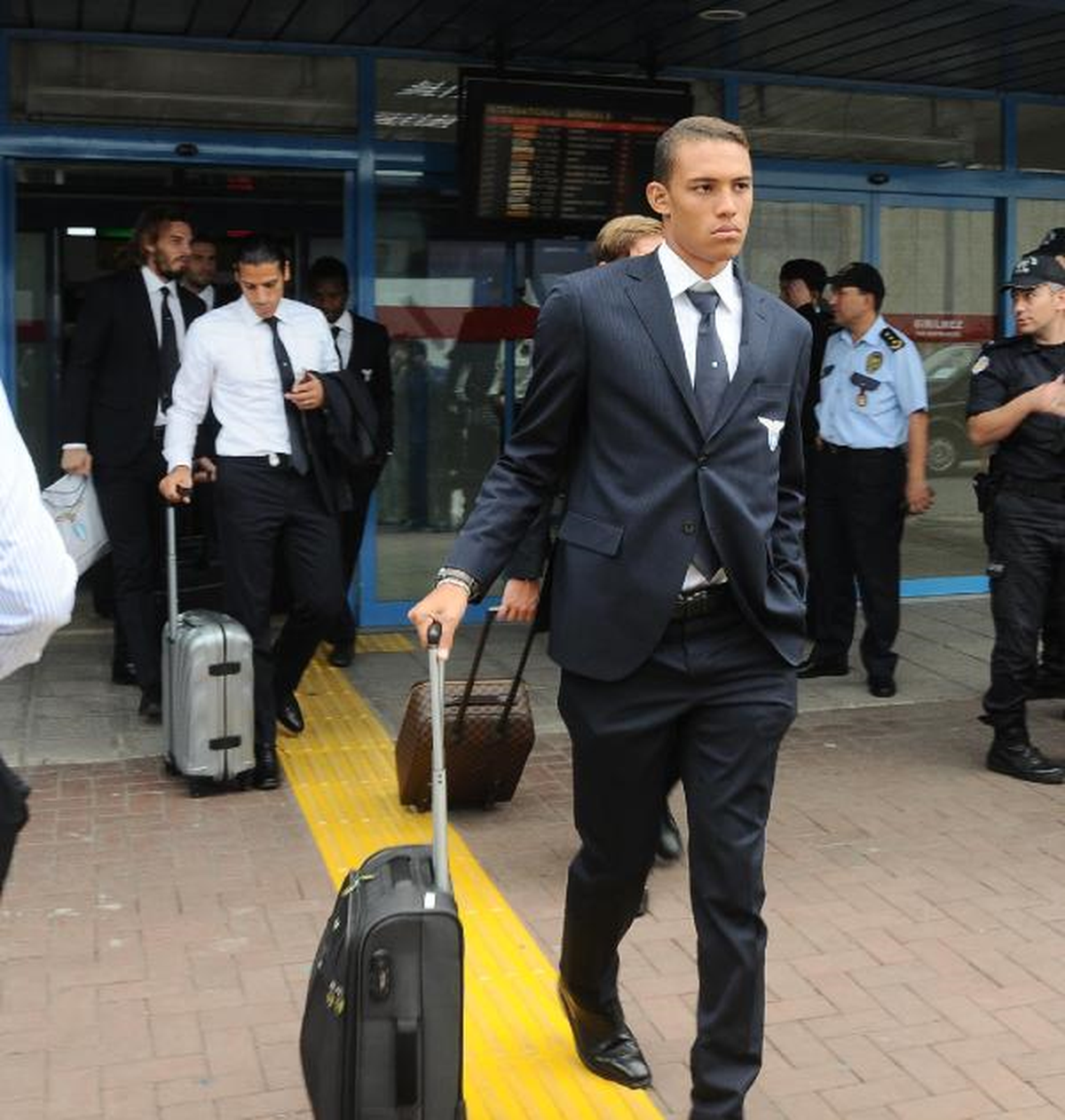 Lazio Trabzon\'da