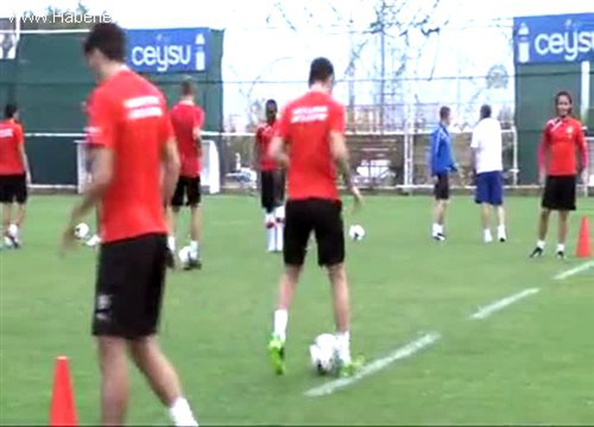 Medical Park Antalyaspor\'da, Çaykur Rizespor maçı hazırlıkları
