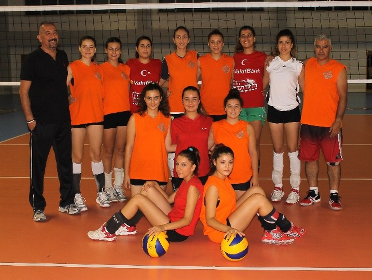 Mersin Pamukspor Yeni Sezon Çalışmalarına Devam Ediyor