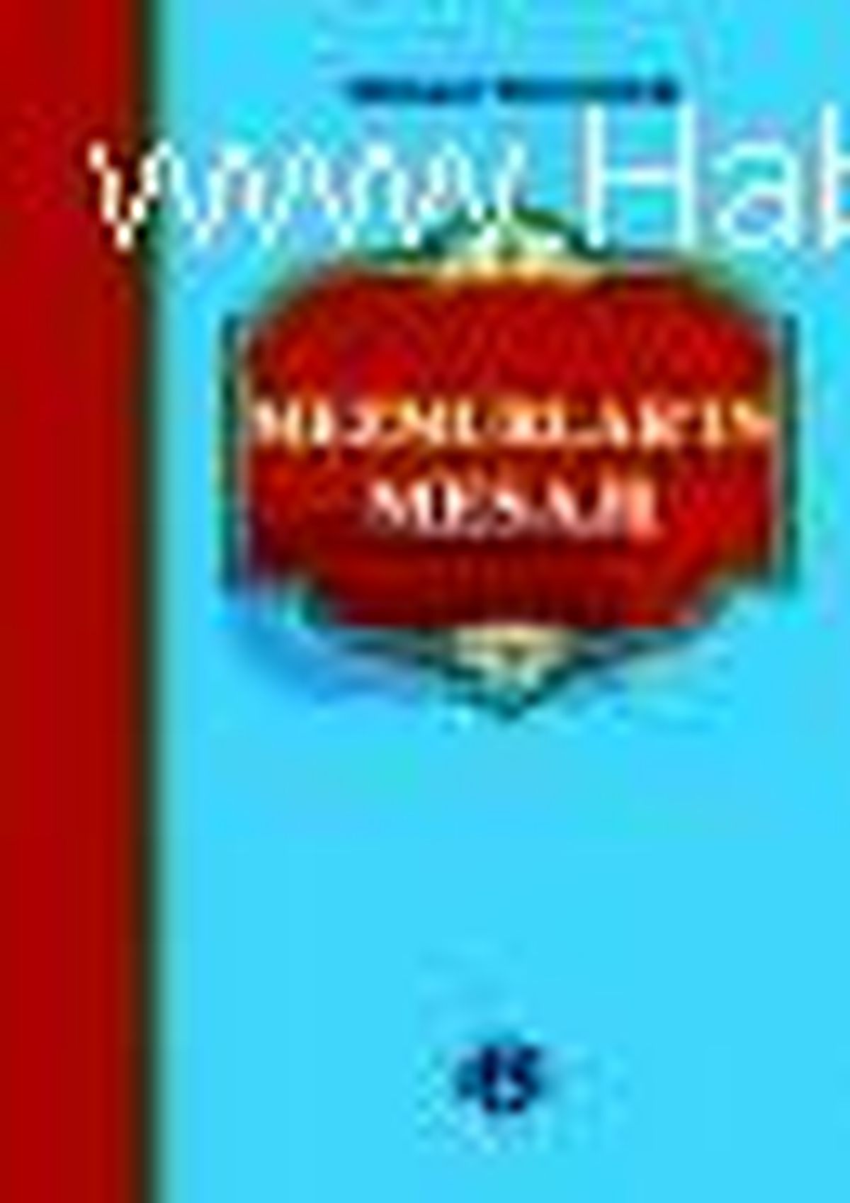 Mezmurlar\'ın Mesajı Kitabı Raflarda Yerini Aldı