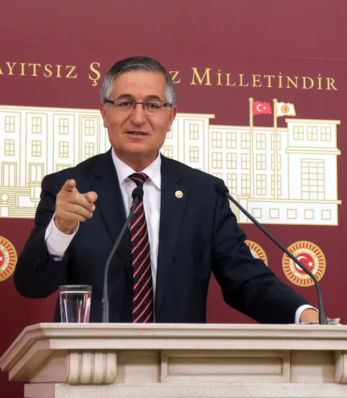 MHP Ankara Milletvekili Yeniçeri ANKARA