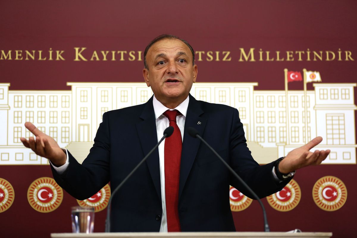 MHP Grup Başkanvekili Vural Açıklaması