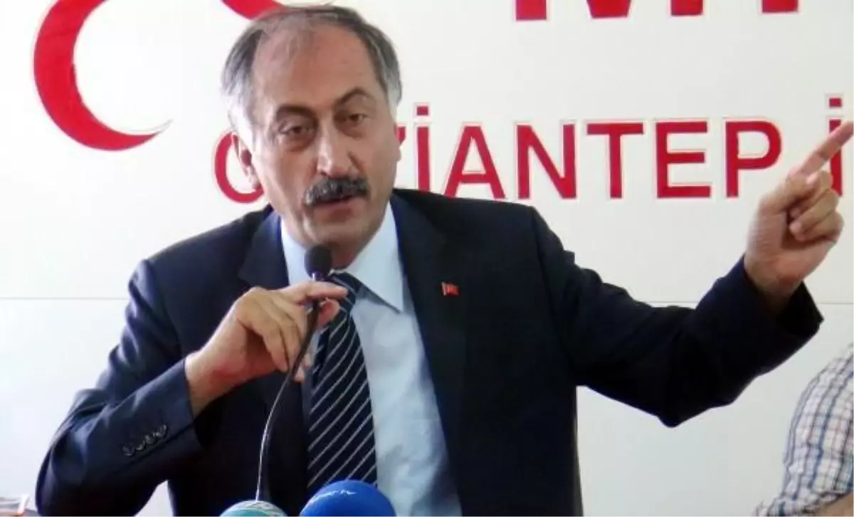 MHP İl Başkanı Erzin Açıklaması